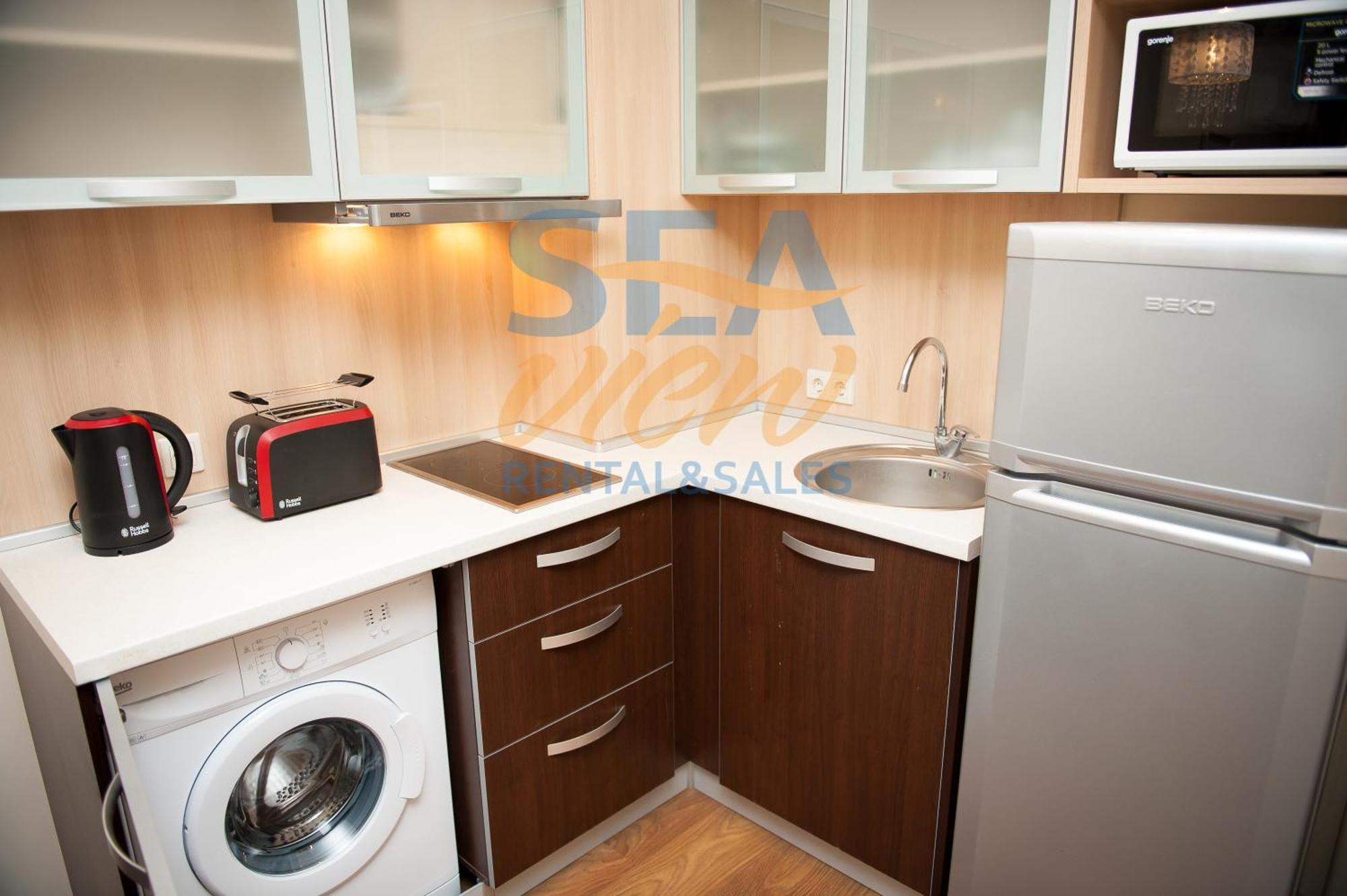 Sea View Rental Iglika Apartments Sables d'or Extérieur photo