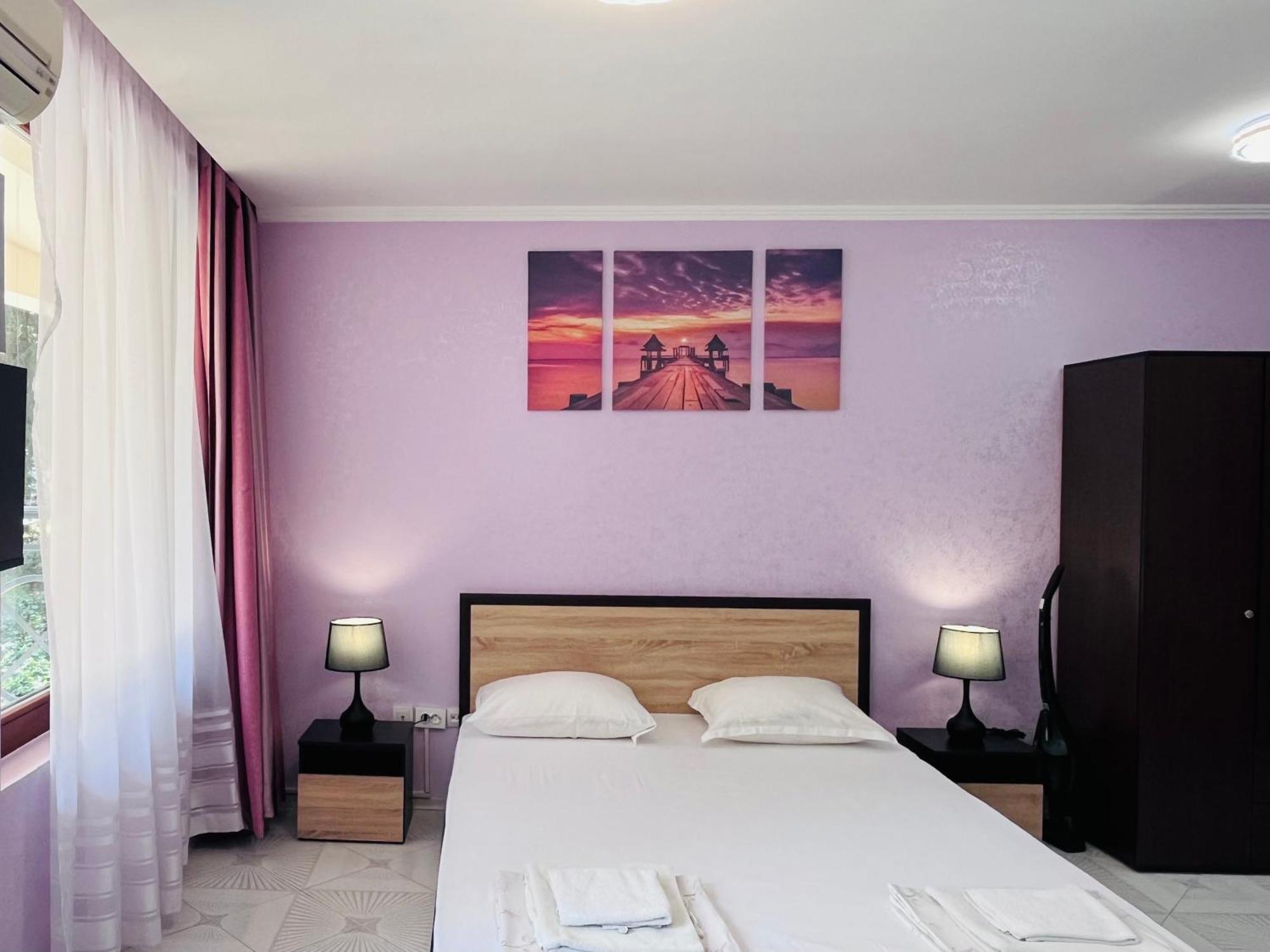 Sea View Rental Iglika Apartments Sables d'or Extérieur photo