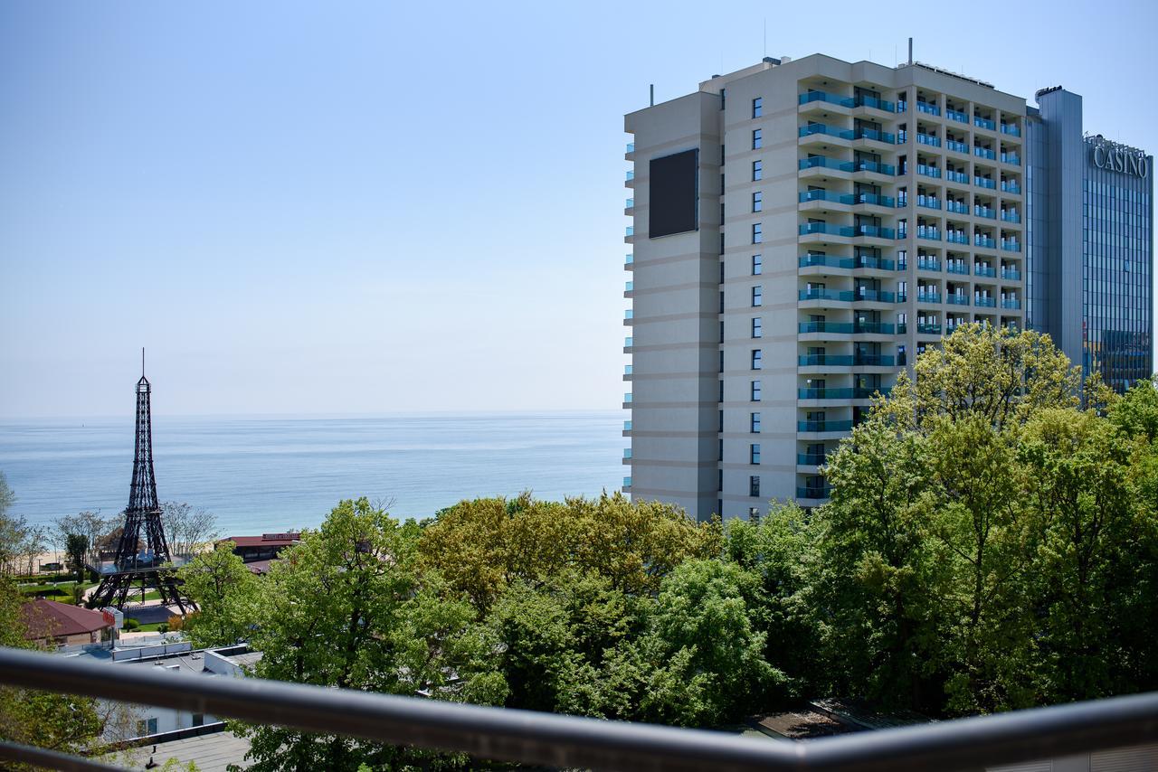 Sea View Rental Iglika Apartments Sables d'or Extérieur photo