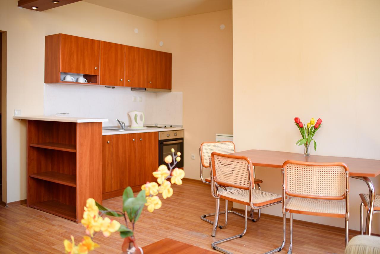 Sea View Rental Iglika Apartments Sables d'or Extérieur photo